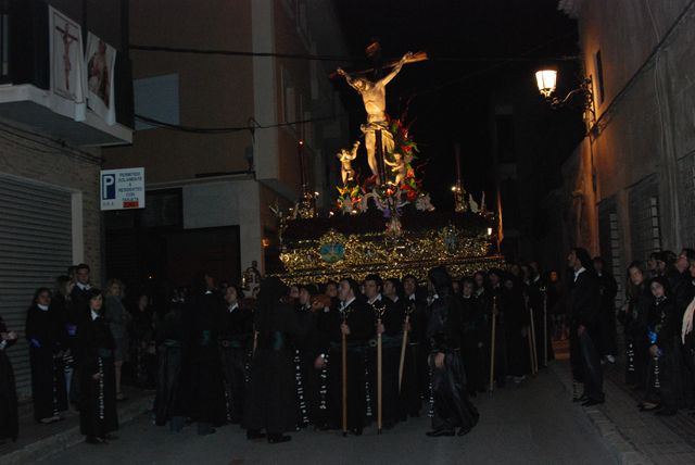 Procesion Cristo de la Sangre 2012 - 17